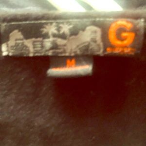 Black Sleeveless blouse